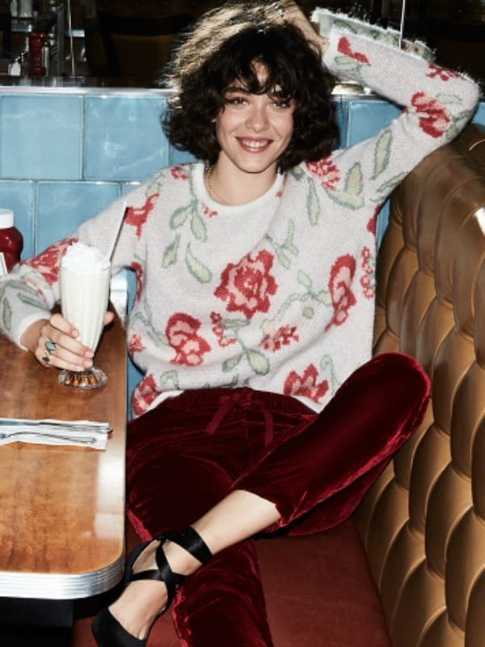 Sezane Romane Jumper